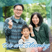We are Blooming
