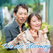 We are Blooming