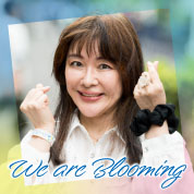 We are Blooming