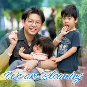 We are Blooming