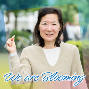 We are Blooming