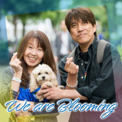 We are Blooming