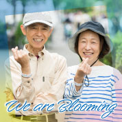 We are Blooming