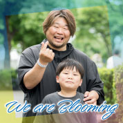 We are Blooming