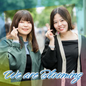 We are Blooming