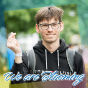 We are Blooming