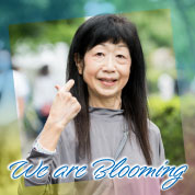 We are Blooming