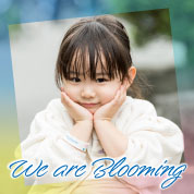 We are Blooming