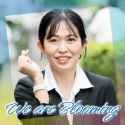 We are Blooming