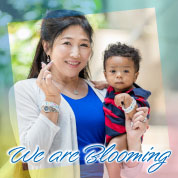 We are Blooming