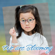 We are Blooming