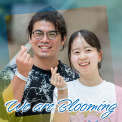 We are Blooming