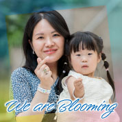 We are Blooming