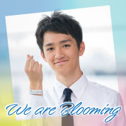 We are Blooming