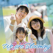 We are Blooming