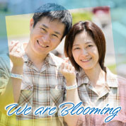 We are Blooming