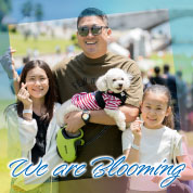 We are Blooming