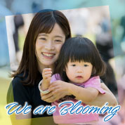 We are Blooming