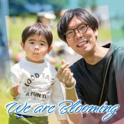 We are Blooming
