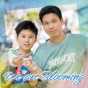 We are Blooming