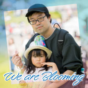 We are Blooming