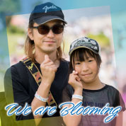 We are Blooming