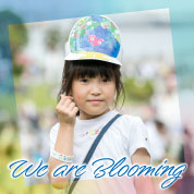We are Blooming