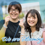 We are Blooming