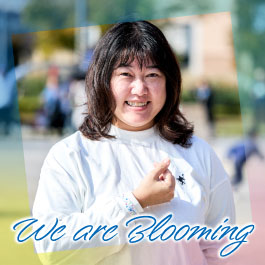 We are Blooming