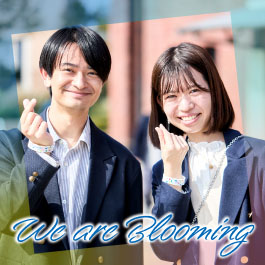 We are Blooming