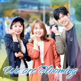 We are Blooming
