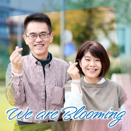 We are Blooming