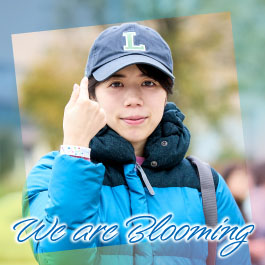 We are Blooming