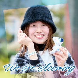 We are Blooming