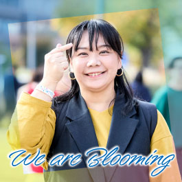 We are Blooming