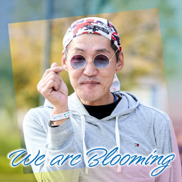We are Blooming