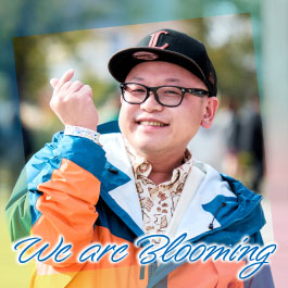 We are Blooming