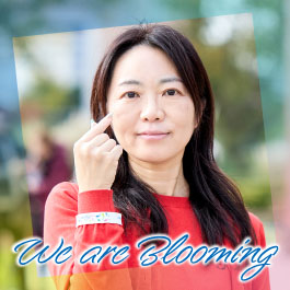 We are Blooming