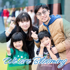 We are Blooming