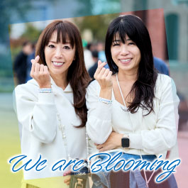 We are Blooming