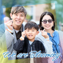 We are Blooming
