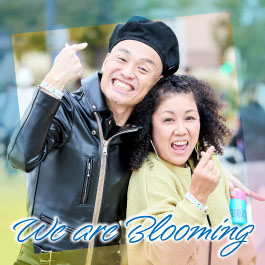We are Blooming