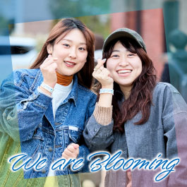 We are Blooming