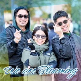 We are Blooming