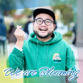 We are Blooming