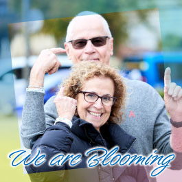 We are Blooming