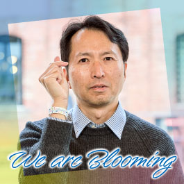 We are Blooming