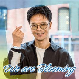 We are Blooming