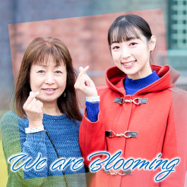 We are Blooming