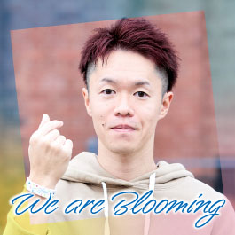 We are Blooming